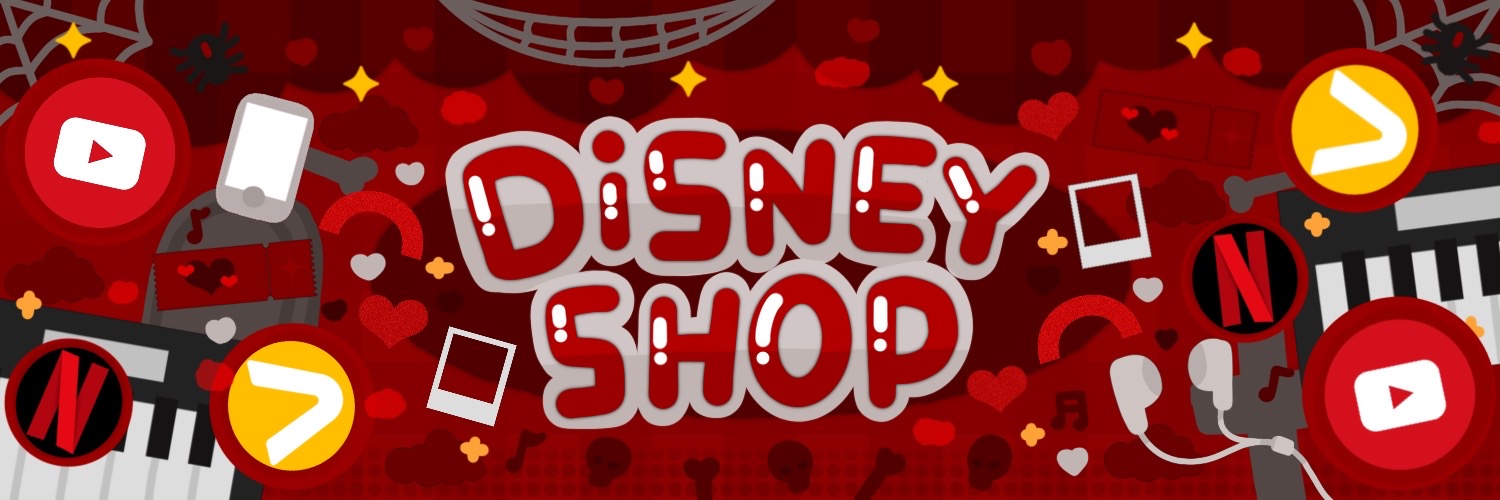 DISNEY SHOP